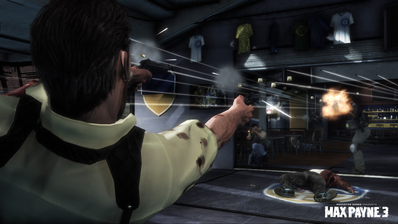 Max Payne 3 - Imagen 25